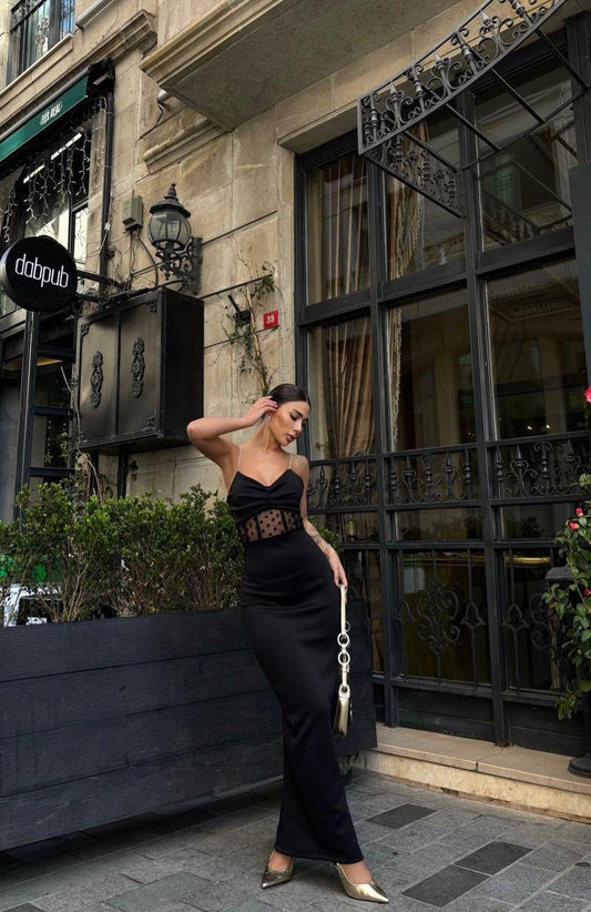 Rochie lungă MNS012