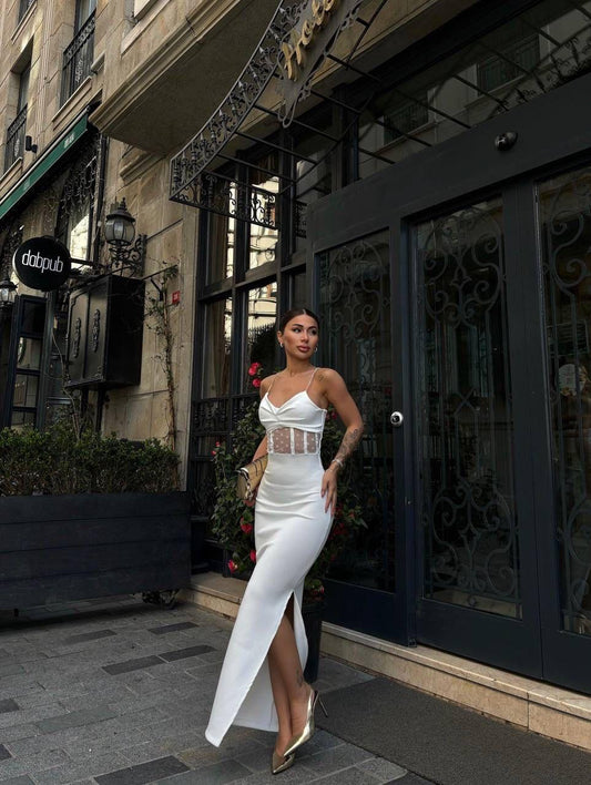 Rochie lungă MNS011
