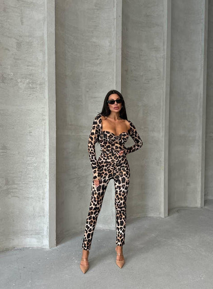 Salopeta animal print MNS021